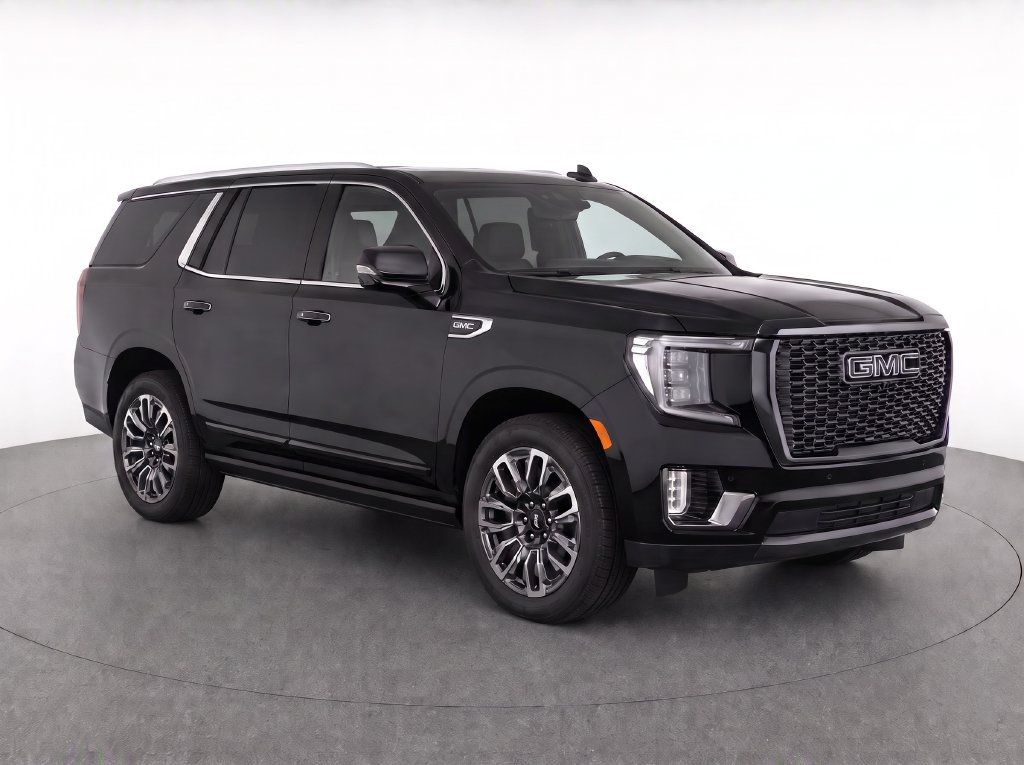Used 2023 GMC Yukon Denali Ultimate AWD/4WD image 2
