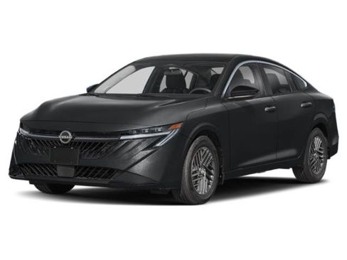 New 2026 Nissan Sentra SV w/ SV Convenience Package FWD image 1