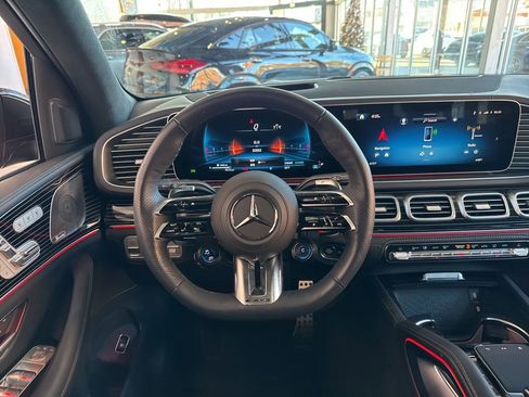 New 2025 Mercedes-Benz GLS 63 AMG 4MATIC image 22