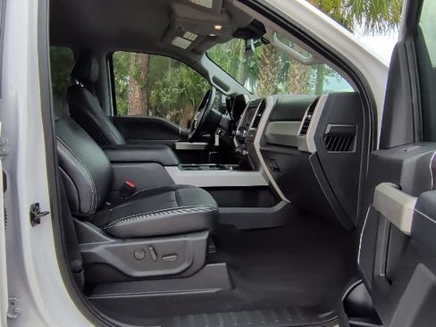 Used 2021 Ford F250 Lariat AWD/4WD image 17