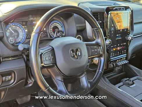Used 2022 RAM 1500 Limited w/ Body Color Bumper Group AWD/4WD image 22