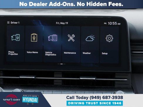 New 2026 Hyundai Kona SEL Sport image 13