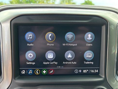 Used 2022 Chevrolet Silverado 2500 LTZ AWD/4WD image 31