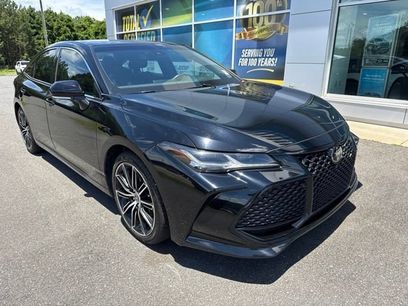 Used 2022 Toyota Avalon Touring