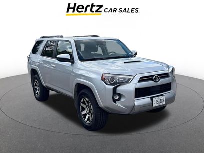 Used 2024 Toyota 4Runner TRD Off-Road