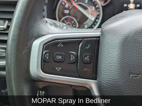 Used 2021 RAM 1500 Big Horn RWD image 28
