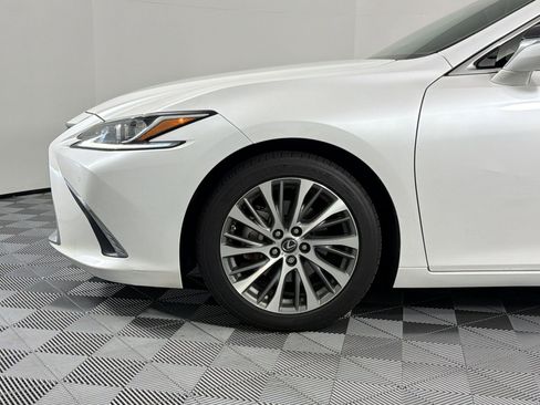 Used 2020 Lexus ES 350 w/ Premium Package FWD image 23