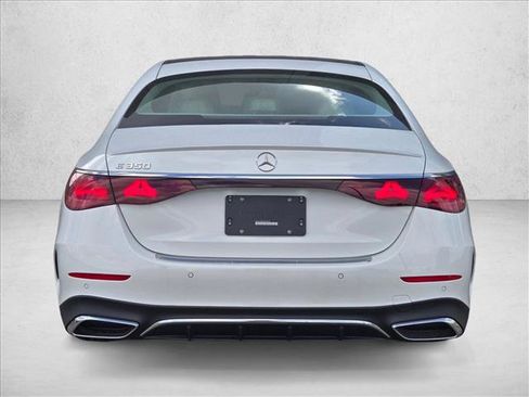 New 2026 Mercedes-Benz E 350 Sedan image 8