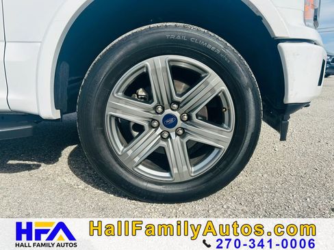 Used 2018 Ford F150 XLT w/ Equipment Group 302A Luxury AWD/4WD image 40