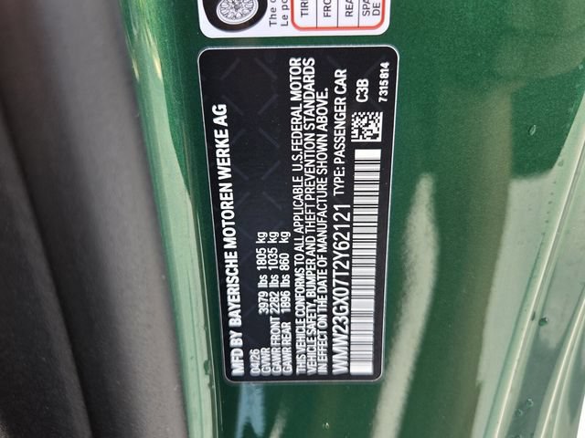 New 2026 MINI Cooper S FWD image 17