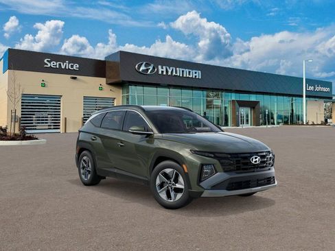 New 2026 Hyundai Tucson SEL AWD/4WD image 2
