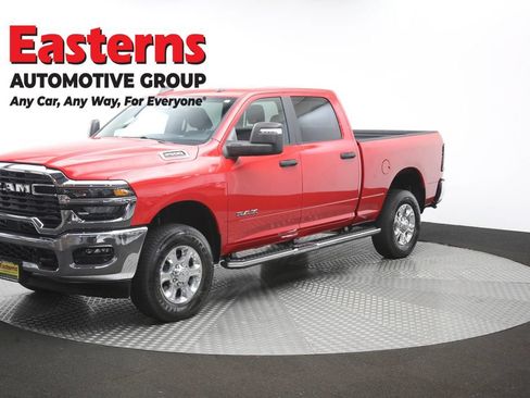 Used 2026 RAM 2500 Big Horn AWD/4WD image 56
