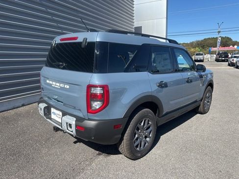New 2025 Ford Bronco Sport Big Bend image 3