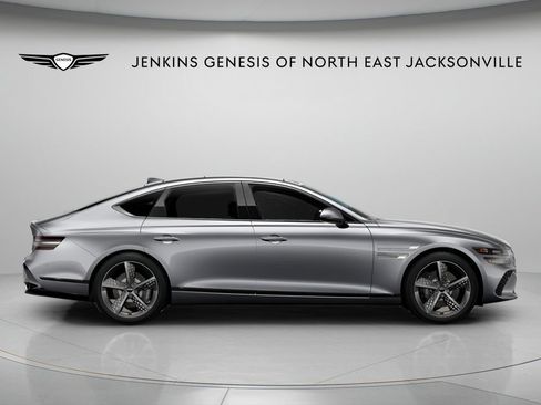 Used 2025 Genesis G80 2.5T Sport Prestige AWD/4WD image 2