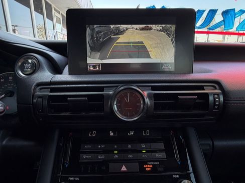 Used 2023 Lexus IS 300 w/ Premium Package RWD image 18