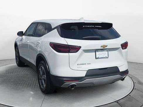 Used 2023 Chevrolet Blazer LT AWD/4WD image 3