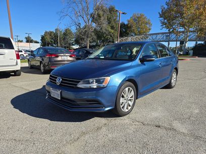 Used 2016 Volkswagen Jetta SE