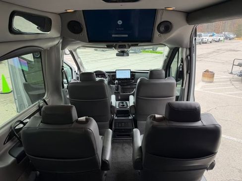 Used 2024 Ford Transit 250 148 Medium Roof Extended AWD image 56