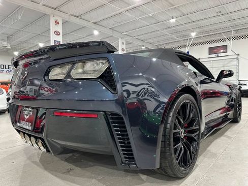 Used 2015 Chevrolet Corvette Z06 RWD image 28
