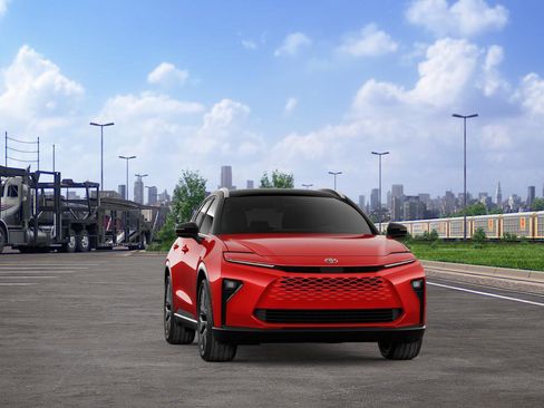 New 2026 Toyota Crown Signia image 18