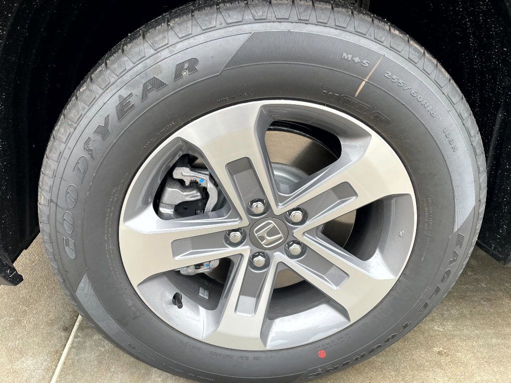 New 2026 Honda Pilot EX-L image 4
