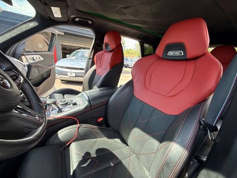 Used 2024 BMW XM Label Red AWD/4WD image 18