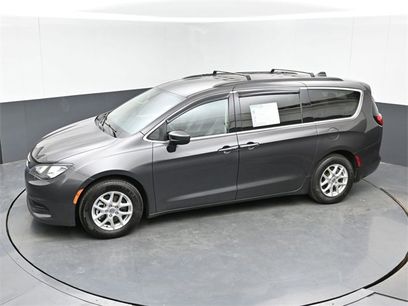 Used 2021 Chrysler Voyager Lxi