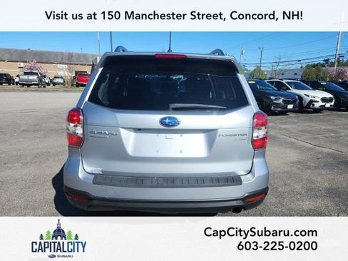 Used 2015 Subaru Forester 2.5i Limited AWD/4WD image 5