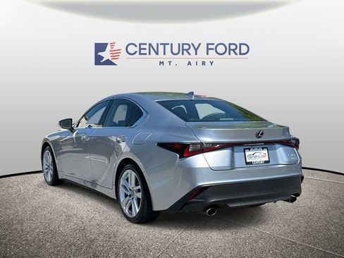 Used 2021 Lexus IS 300 AWD w/ Comfort Package image 4