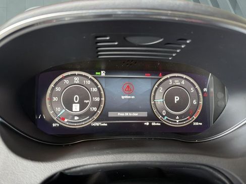 Used 2022 Jaguar E-PACE SE AWD/4WD image 17
