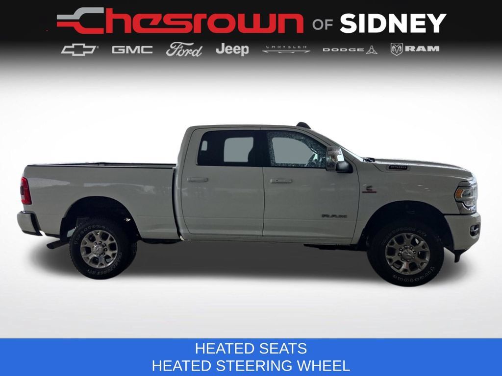 Used 2024 RAM 2500 Laramie w/ Safety Group AWD/4WD image 4