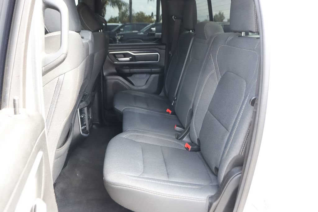 Used 2022 RAM 1500 Big Horn w/ Trailer Tow Group RWD image 34