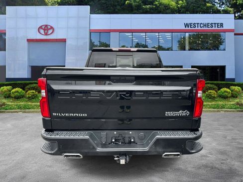 Used 2019 Chevrolet Silverado 1500 High Country w/ Max Trailering Package image 5