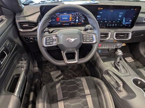 New 2025 Ford Mustang GT Premium w/ GT Performance Package RWD image 13