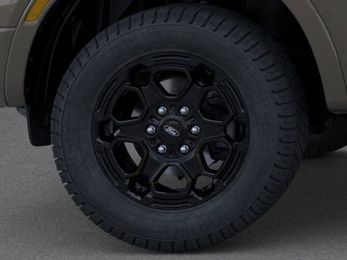 New 2026 Ford Ranger Lariat image 19