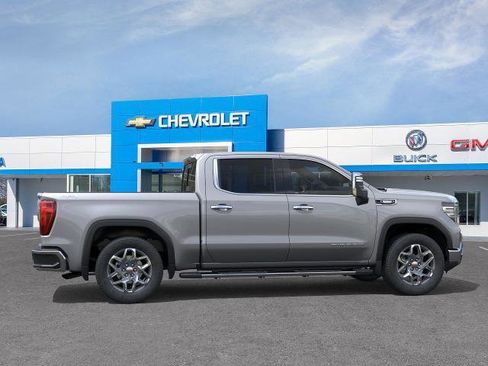 New 2026 GMC Sierra 1500 SLT w/ SLT Premium Plus Package image 33