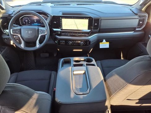 New 2026 Chevrolet Silverado 1500 LT Trail Boss AWD/4WD image 9