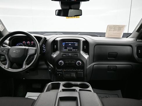 Used 2023 Chevrolet Silverado 1500 Custom Trail Boss AWD/4WD image 13