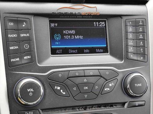 Used 2016 Ford Fusion SE w/ Equipment Group 202A image 19