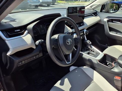 Used 2024 Toyota RAV4 Limited FWD image 16