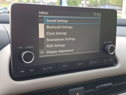 Used 2025 Honda HR-V LX image 17