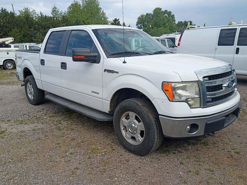 Used 2014 Ford F150 XLT w/ XLT Convenience Package AWD/4WD image 3