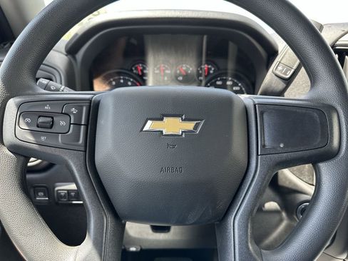 New 2026 Chevrolet Silverado 3500 W/T w/ WT Convenience Package RWD image 19