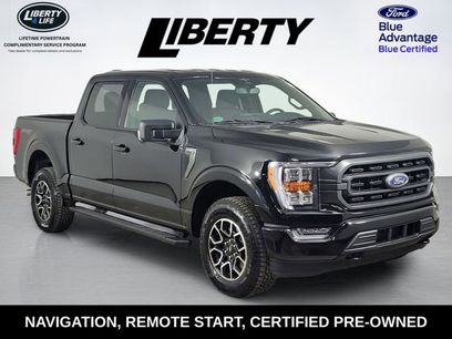 Certified 2023 Ford F150 XLT w/ Equipment Group 302A High