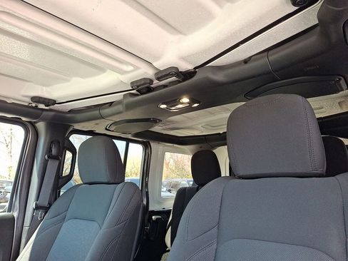 Certified 2023 Jeep Wrangler Unlimited w/ Cold Weather Group image 14