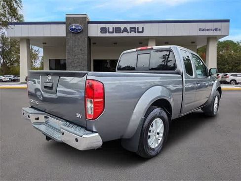 Used 2021 Nissan Frontier SV image 6