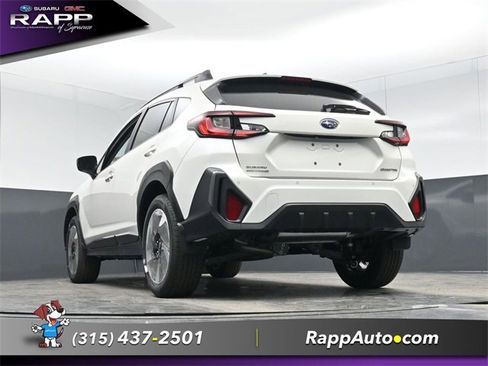 Certified 2025 Subaru Crosstrek 2.5i Limited image 22