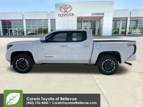 New 2026 Toyota Tacoma TRD Sport image 2