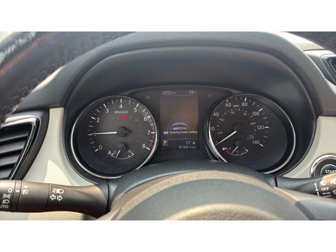 Used 2022 Nissan Rogue Sport SV w/ Technology Package AWD/4WD image 21