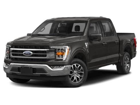 Used 2022 Ford F150 Lariat w/ Equipment Group 502A High AWD/4WD image 1
